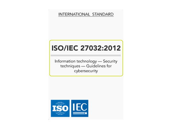 网络空间安全管理体系（ISO/IEC 27032:2012）